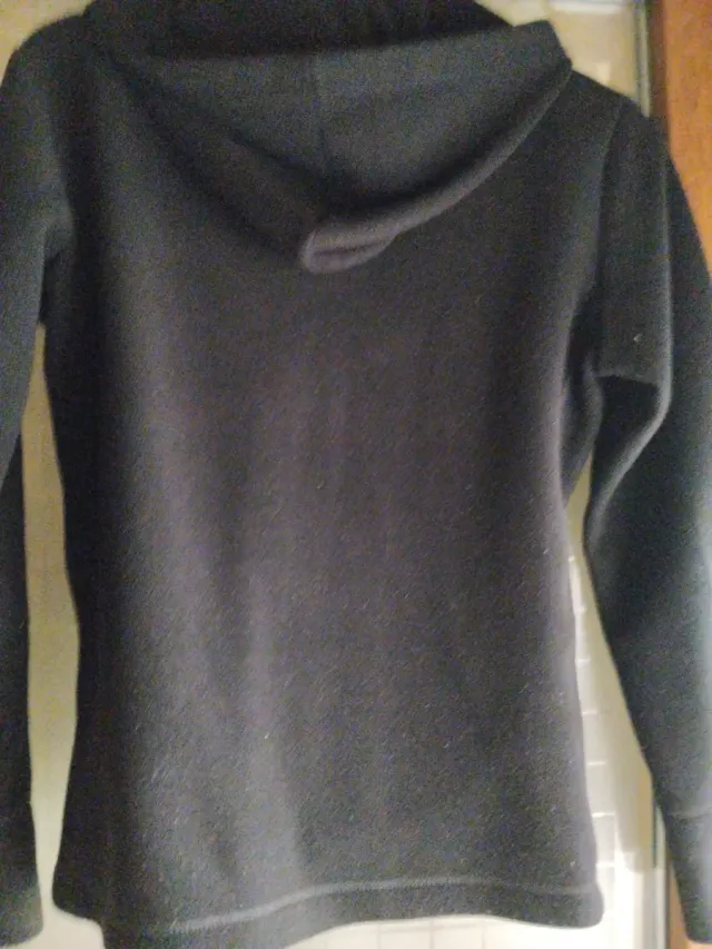 Sudadera con cremallera mujer