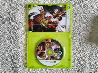 Street Fighter V Xbox 360