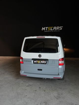 VW Transporter T5