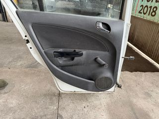 Puerta Trasera Izquierda Opel Corsa D