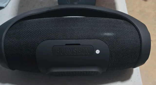 Altavoz JBL Boombox Negro