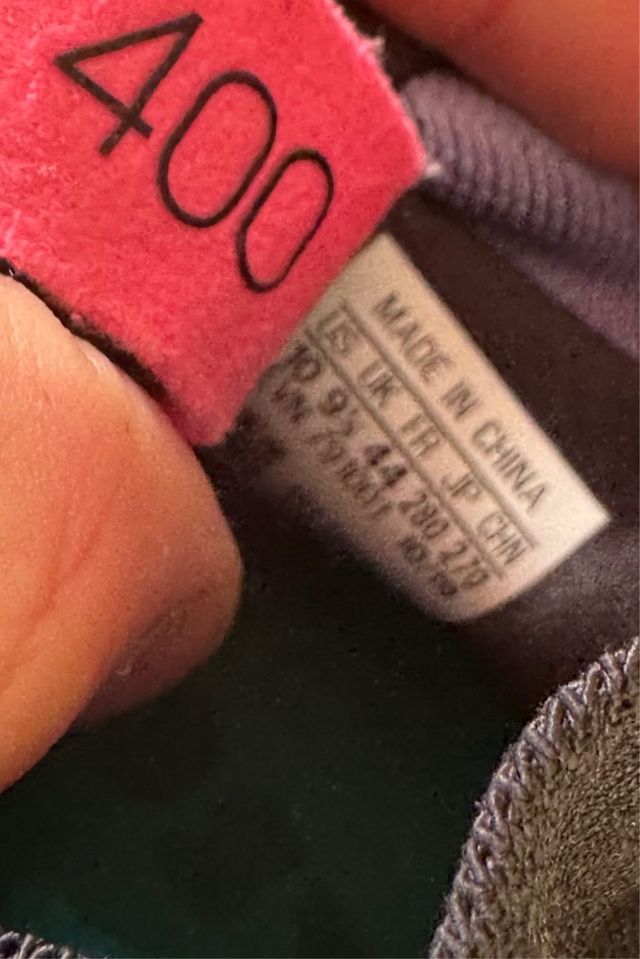 Tênis de caminhada Adidas Terrex