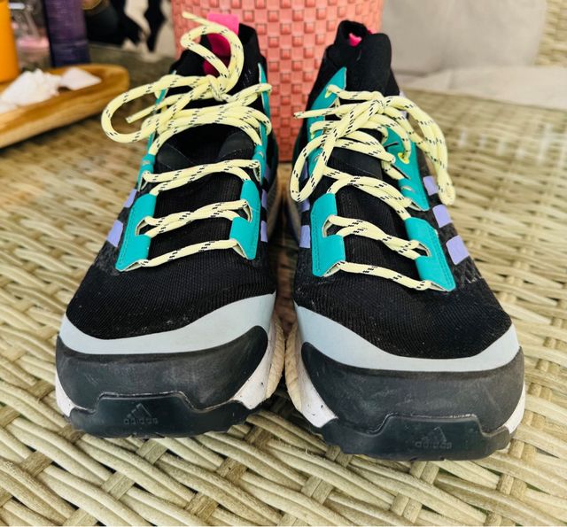 Tênis de caminhada Adidas Terrex