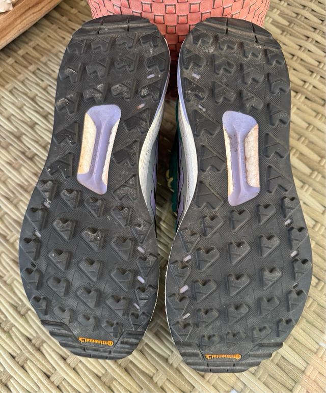 Tênis de caminhada Adidas Terrex