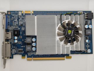 Scheda Video NVIDIA GeForce 9600 GS 768MB DDR2