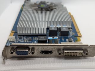 Scheda Video NVIDIA GeForce 9600 GS 768MB DDR2