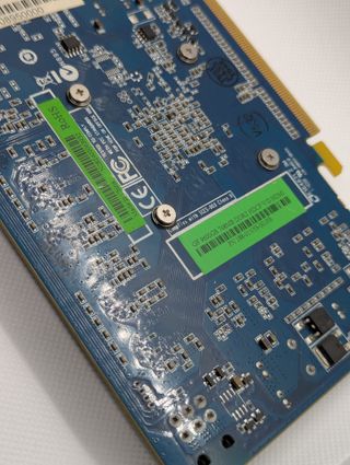 Scheda Video NVIDIA GeForce 9600 GS 768MB DDR2