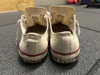 Zapatillas Converse All Star Blancas