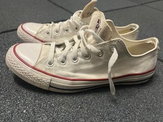 Zapatillas Converse All Star Blancas