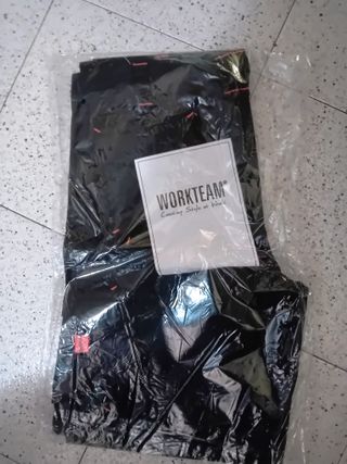 Ropa laboral Workteam