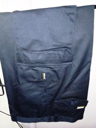 Ropa laboral Workteam