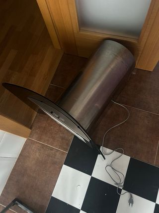 Campana Extractora Akpo 60cm (Averiada)