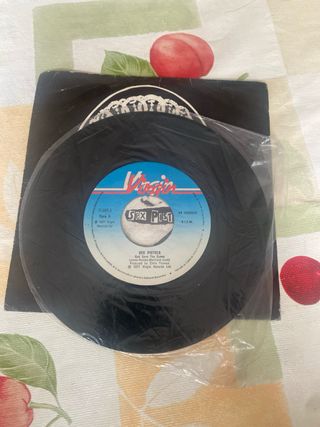 Vinilo Sex Pistols God Save The Queen