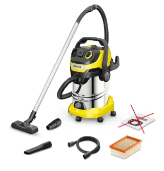 Kärcher WD 6 P S V-30/6 Aspirador Seco/Húmedo