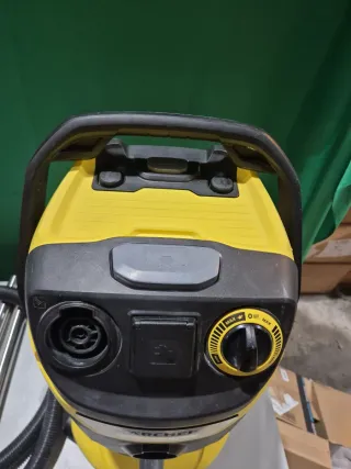 Kärcher WD 6 P S V-30/6 Aspirador Seco/Húmedo