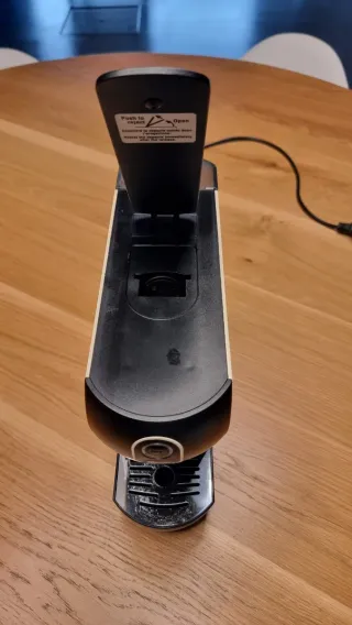 Cafetera Compacta Barista +