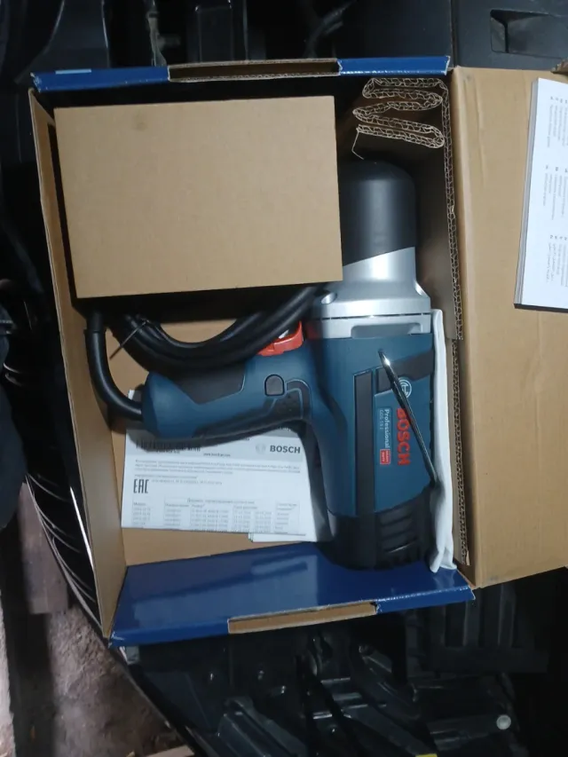 Bosch GDS 18 E Llave de Impacto Profesional