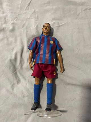 Figura Ronaldinho FC Barcelona 10