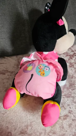 Baby Minnie Gatea Clementoni