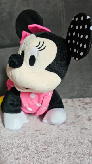 Baby Minnie Gatea Clementoni