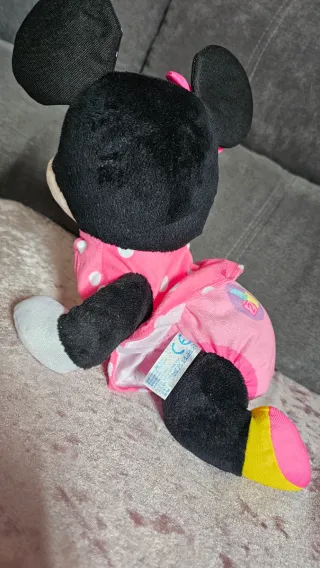 Baby Minnie Gatea Clementoni