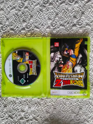 Dragon Ball Z Burst Limit Xbox 360