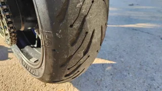 Yamaha Niken GT Azul