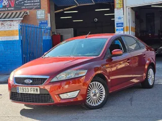 Ford Mondeo 2008!!!!!
