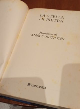 La stella di pietra