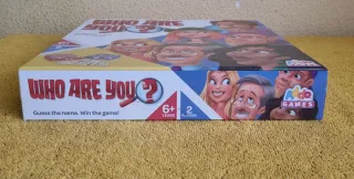 Juego ¿Quién es Quién? Como Nuevo