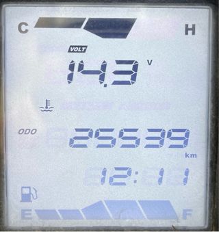 Kymco Grand Dink 300 ABS 2019