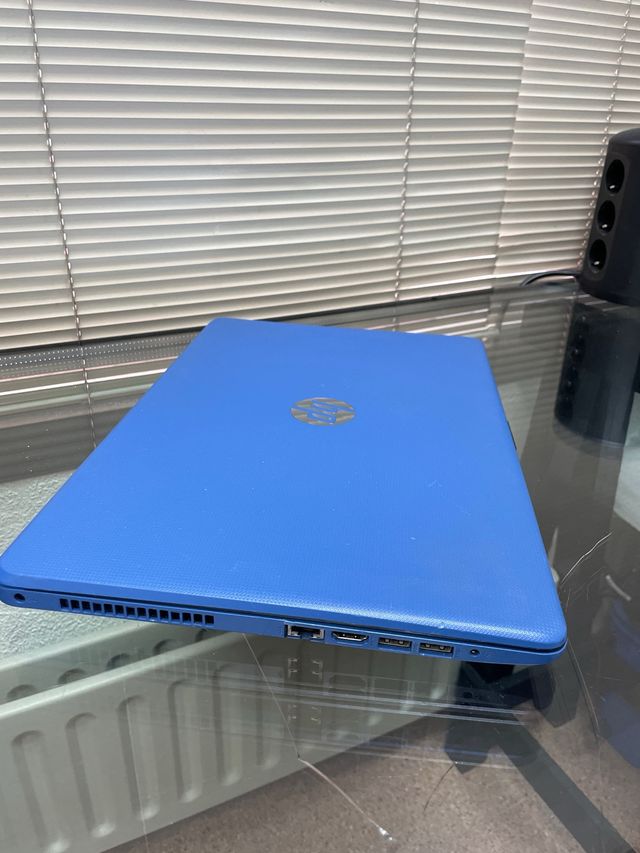 Portátil HP Intel Core i5 SSD