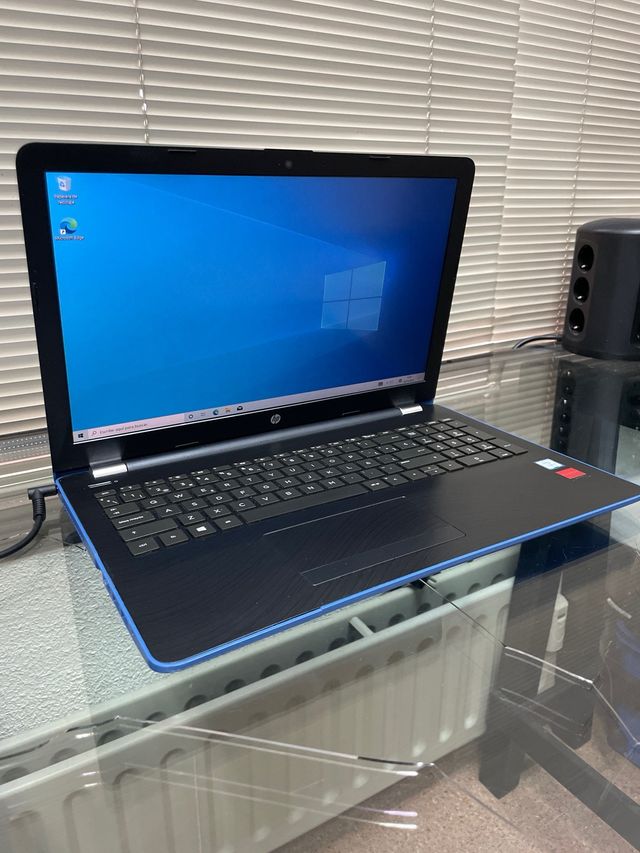 Portátil HP Intel Core i5 SSD