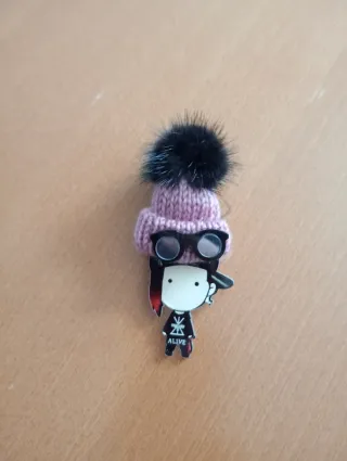 Spille pins nuove Absolutely Fabulous