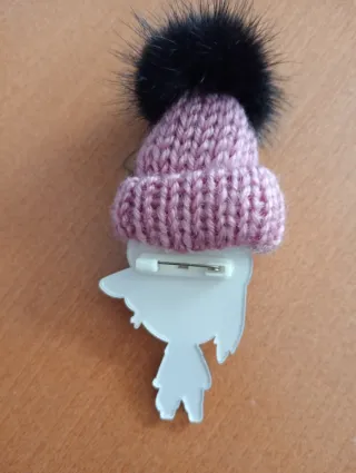 Spille pins nuove Absolutely Fabulous