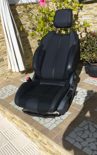 Asiento conductor Peugeot 508