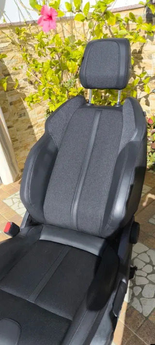 Asiento conductor Peugeot 508