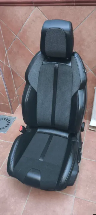 Asiento conductor Peugeot 508