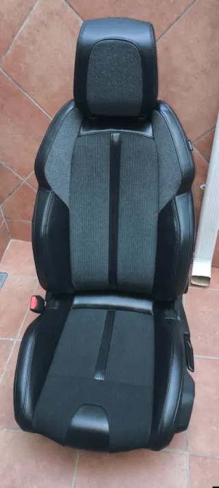 Asiento conductor Peugeot 508