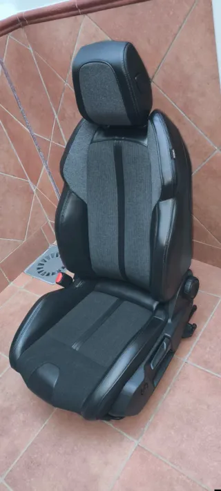 Asiento conductor Peugeot 508