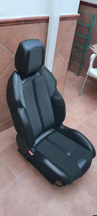 Asiento conductor Peugeot 508