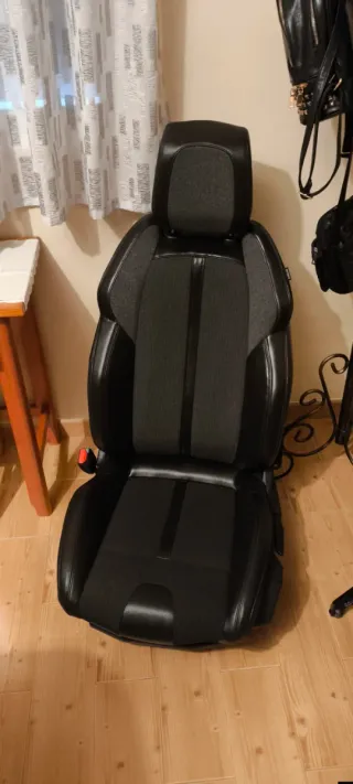 Asiento conductor Peugeot 508