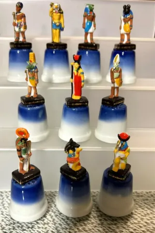 Dedales Colección Egipto