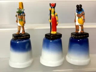 Dedales Colección Egipto
