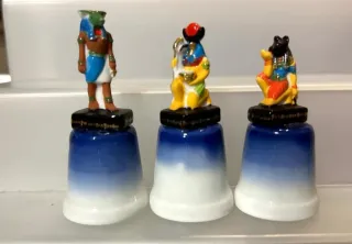 Dedales Colección Egipto