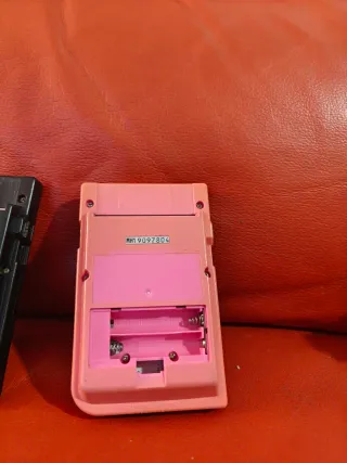 Lotto di 3 Game Boy Pocket da riparare