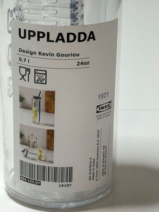 Borraccia per Infusione Uppladda Ikea