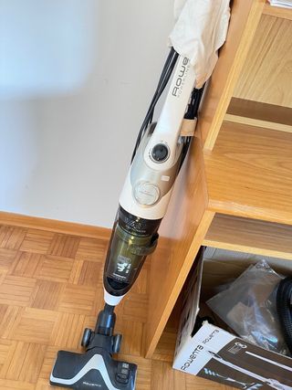 Scopa elettrica Rowenta Powerline