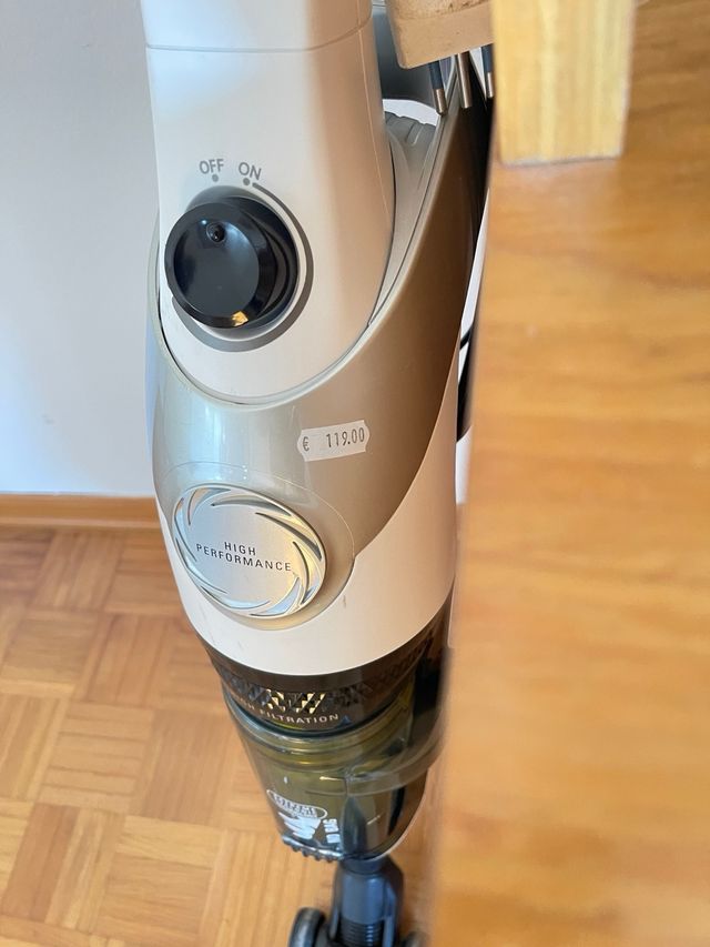 Scopa elettrica Rowenta Powerline