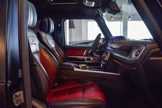 Mercedes-Benz Clase G 63 AMG 2021